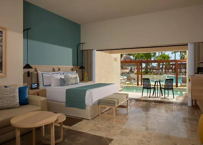 Dreams Aventuras Riviera Maya Puerto Aventuras