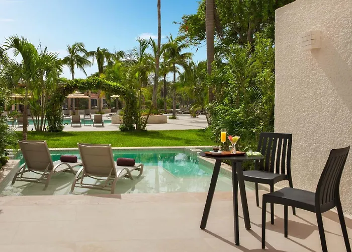 Dreams Aventuras Riviera Maya Resort 4*