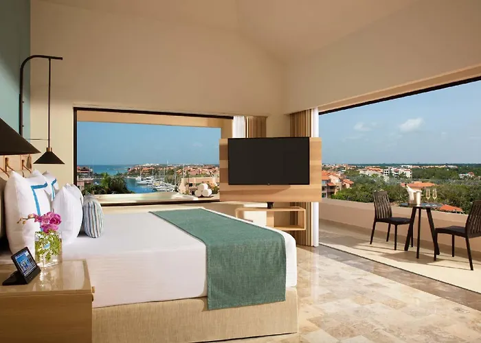 Dreams Aventuras Riviera Maya Resort Puerto Aventuras