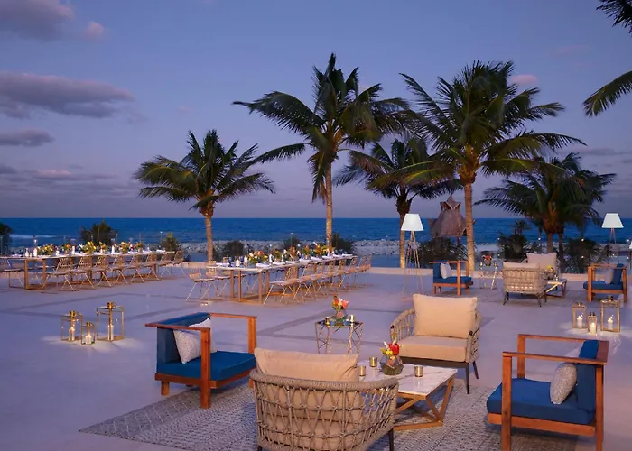 Resort Dreams Aventuras Riviera Maya Puerto Aventuras