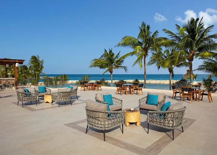 Ośrodek wypoczynkowy Dreams Aventuras Riviera Maya Puerto Aventuras