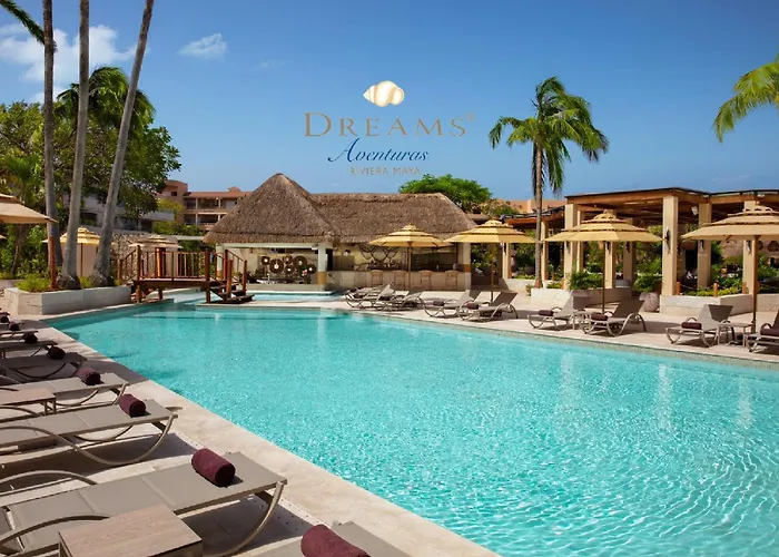 Resort Dreams Aventuras Riviera Maya 4*