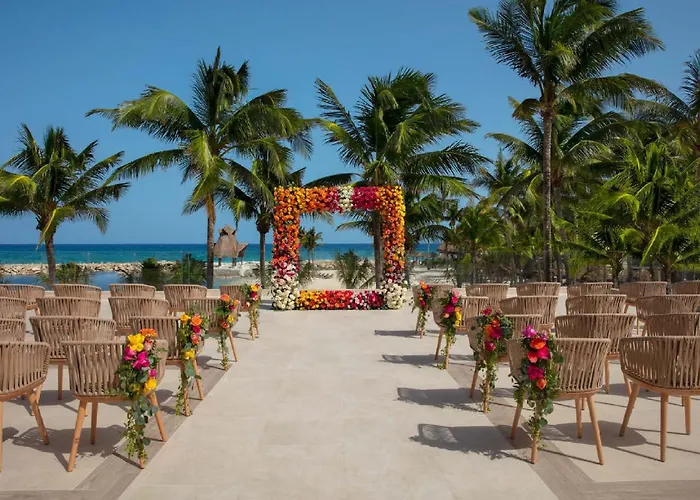 Resort Dreams Aventuras Riviera Maya Puerto Aventuras