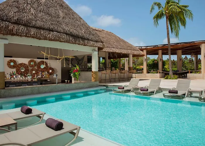 Dreams Aventuras Riviera Maya Resort 4*