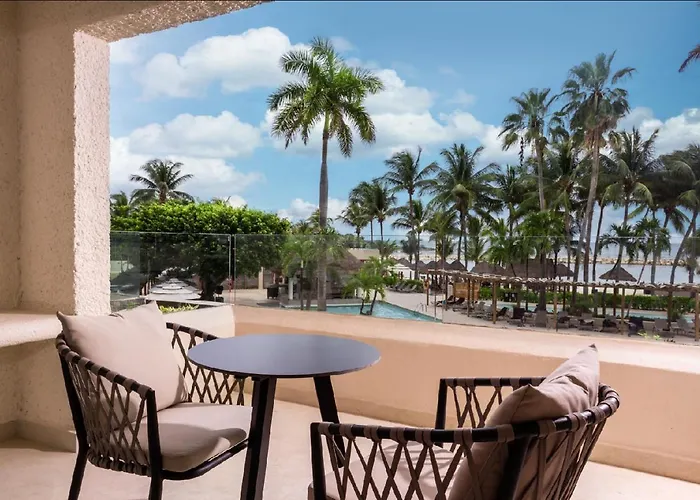 Ośrodek wypoczynkowy Dreams Aventuras Riviera Maya 4*