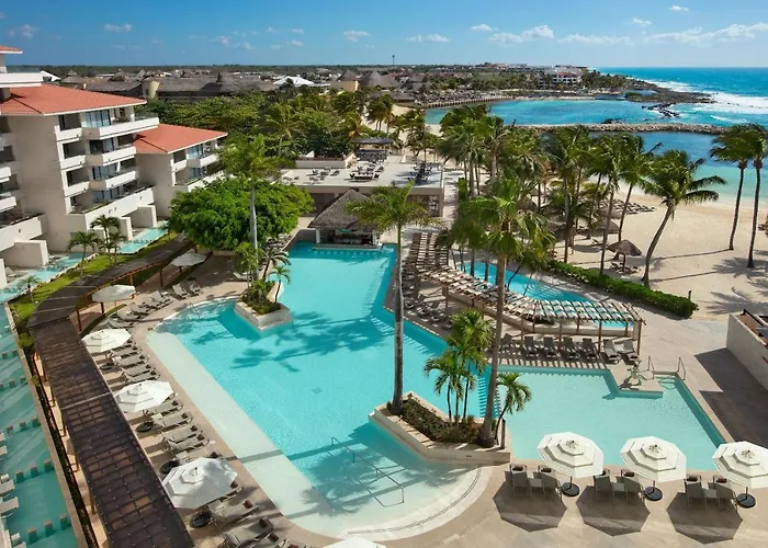 Dreams Aventuras Riviera Maya 4* Puerto Aventuras