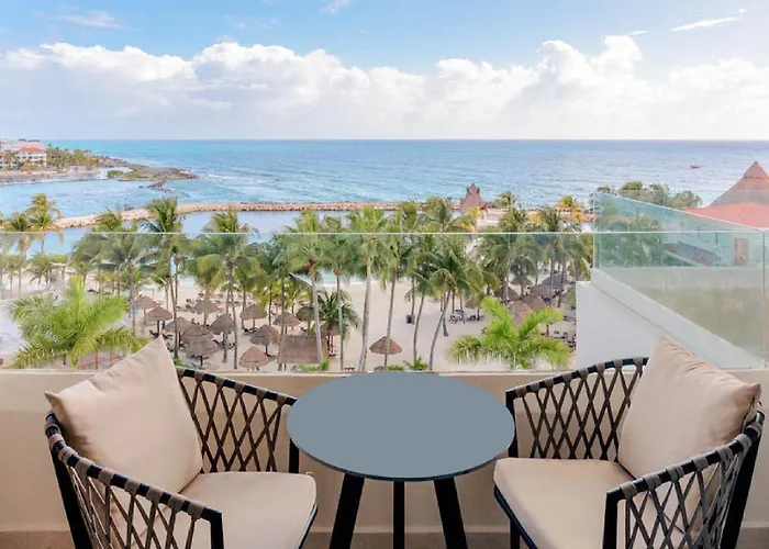 Dreams Aventuras Riviera Maya Resort 4*