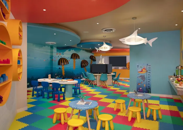Resort Dreams Aventuras Riviera Maya