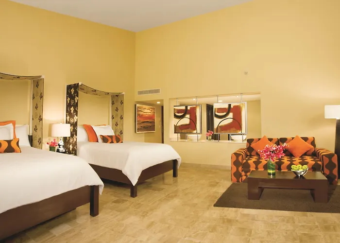 Dreams Aventuras Riviera Maya 4* Puerto Aventuras