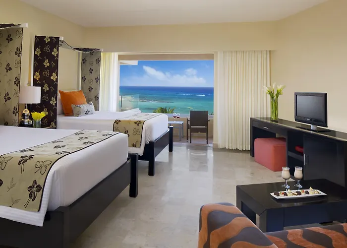Resort Dreams Aventuras Riviera Maya Puerto Aventuras