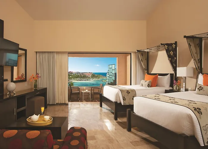 Dreams Aventuras Riviera Maya Resort 4*