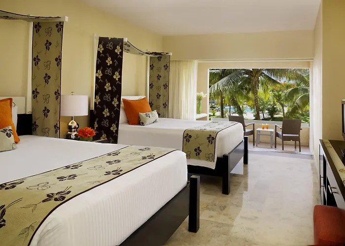 Resort Dreams Aventuras Riviera Maya