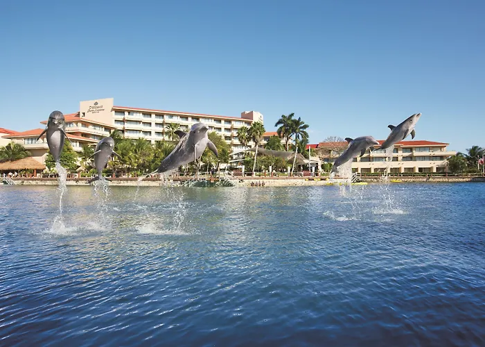 Dreams Aventuras Riviera Maya Resort 4*