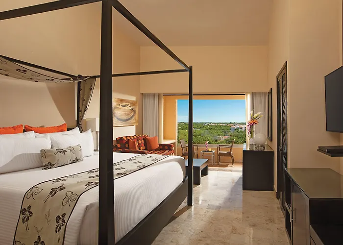 Resort Dreams Aventuras Riviera Maya Puerto Aventuras