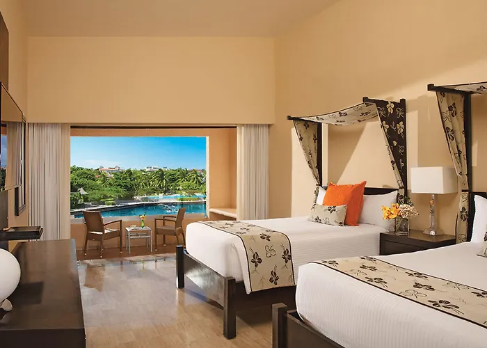 Dreams Aventuras Riviera Maya Resort