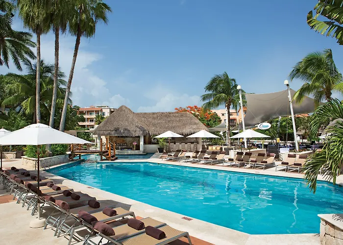 Resort Dreams Aventuras Riviera Maya