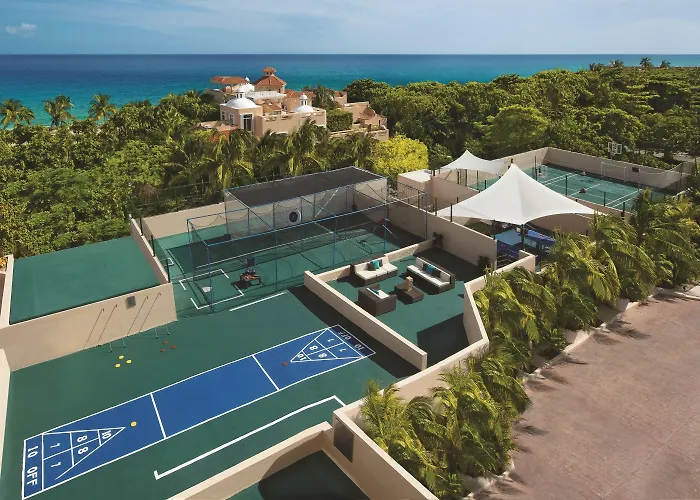 Resort Dreams Aventuras Riviera Maya 4*