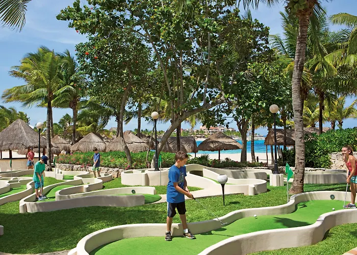Dreams Aventuras Riviera Maya 4* Puerto Aventuras