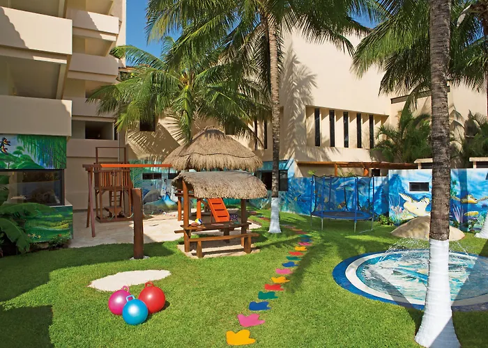 Dreams Aventuras Riviera Maya Resort Puerto Aventuras