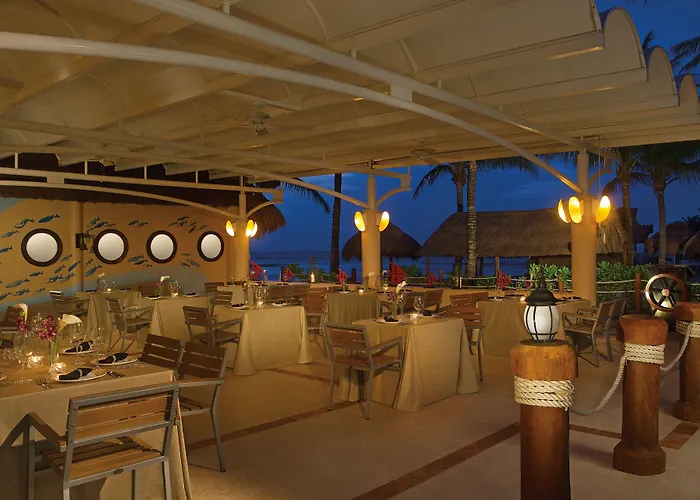 Dreams Aventuras Riviera Maya 4* Puerto Aventuras