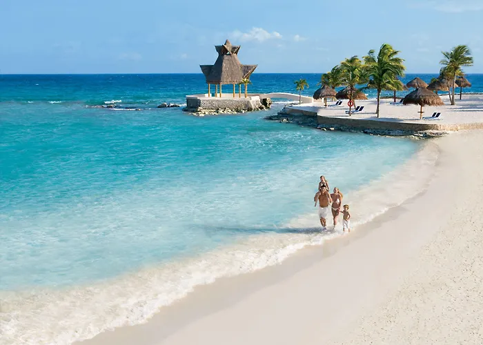 Resort Dreams Aventuras Riviera Maya 4*