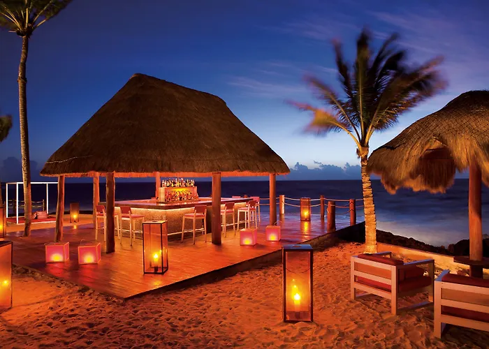 Dreams Aventuras Riviera Maya Resort 4*