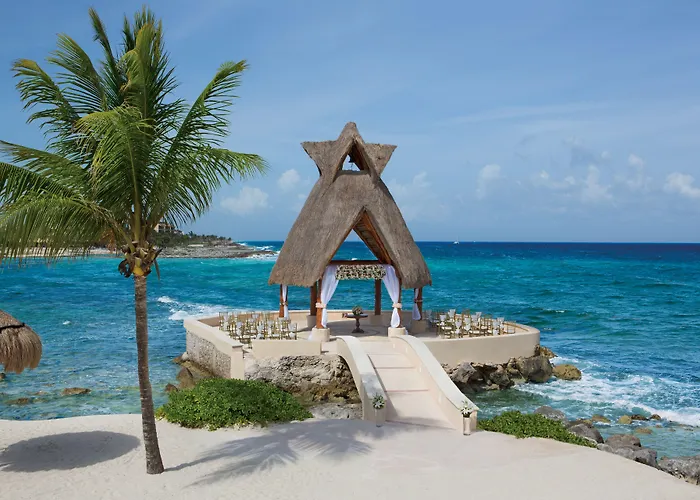 Resort Dreams Aventuras Riviera Maya Puerto Aventuras