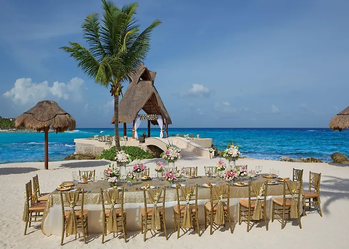 Resort Dreams Aventuras Riviera Maya Puerto Aventuras