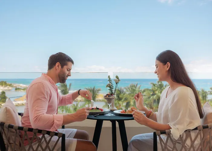 Resort Dreams Aventuras Riviera Maya 4*