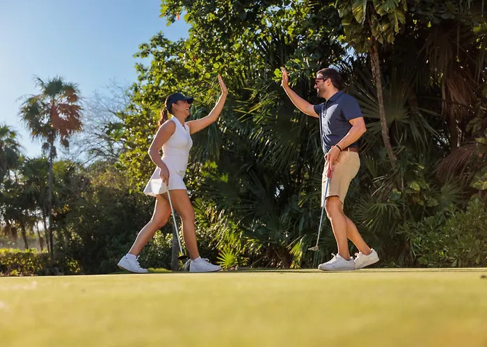 Dreams Aventuras Riviera Maya 4*