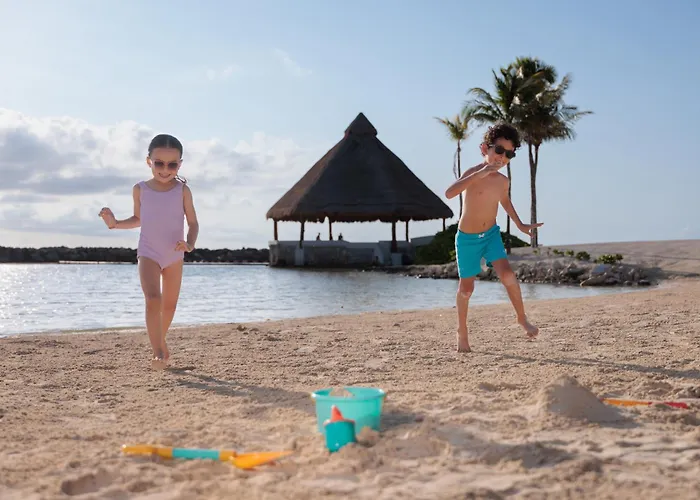 Dreams Aventuras Riviera Maya 4* Puerto Aventuras