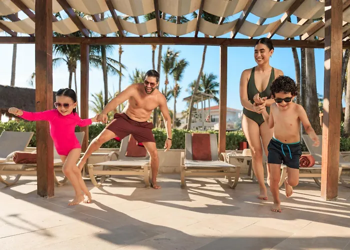 Dreams Aventuras Riviera Maya 4*