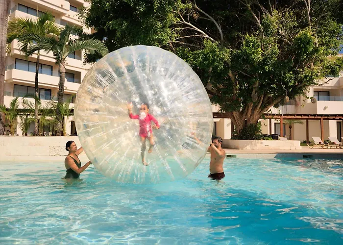 Resort Dreams Aventuras Riviera Maya Puerto Aventuras