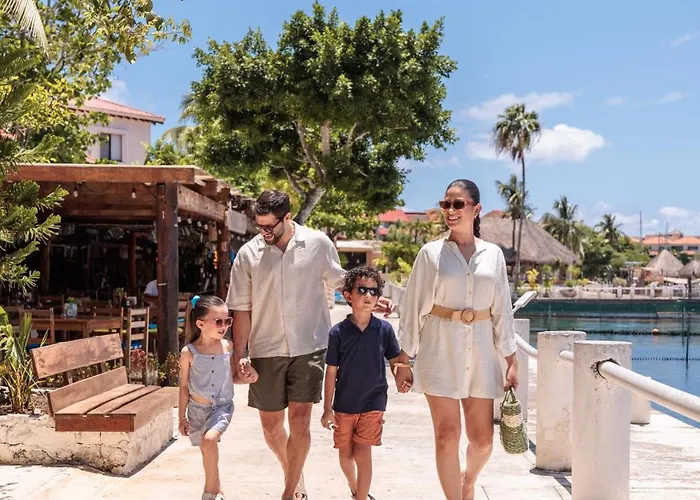 Dreams Aventuras Riviera Maya 4*