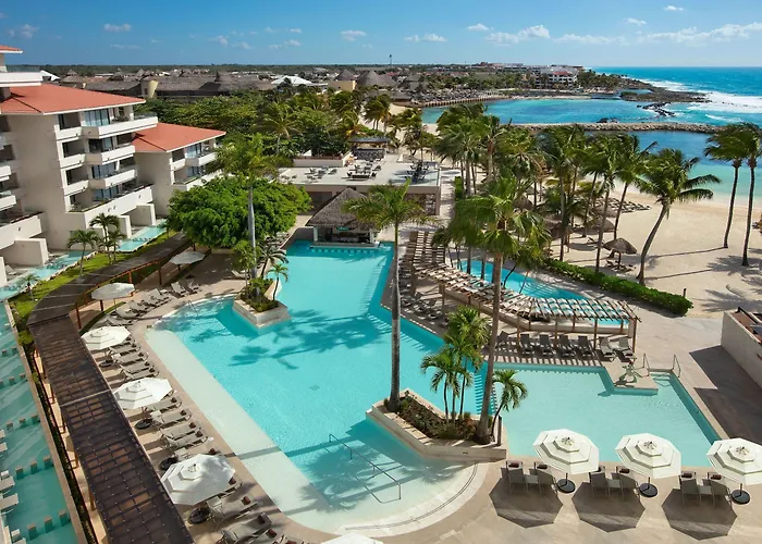 Resort Dreams Aventuras Riviera Maya