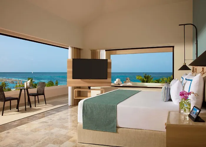 Dreams Aventuras Riviera Maya Resort 4*