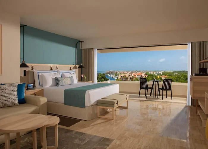 Dreams Aventuras Riviera Maya 4*